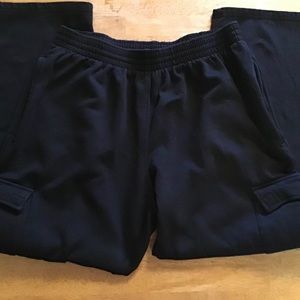 Highland Outfitters large navy pants